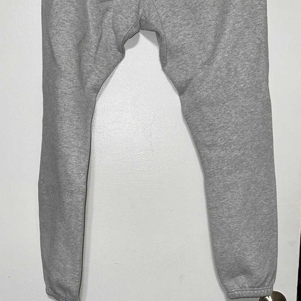 Essentials Gray Sweatpants - image 7